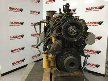 Engine for Construction machinery Caterpillar 3408C 9ER-1308403 USED: picture 3