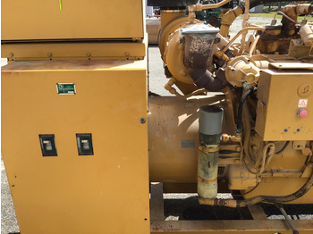 Generator set Caterpillar CATERPILLAR G3406 GENERATOR 202 KVA GAS USED: picture 5