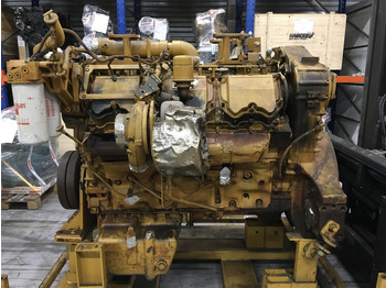 Construction machinery Caterpillar C32 WZH-3413157 FOR PARTS: picture 2