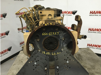 Construction machinery Caterpillar C6.6 666-3106953 FOR PARTS: picture 3