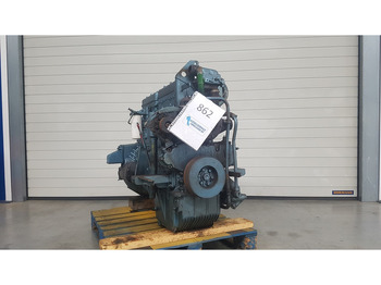 Construction machinery DAF DKS 1160 USED: picture 4 Construction machinery DAF DKS 1160 USED: picture 4