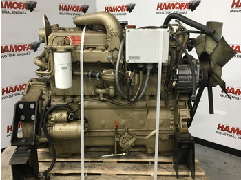 Construction machinery DAF