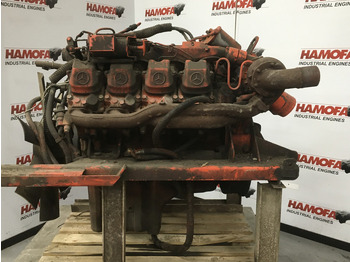 Construction machinery Mercedes-Benz OM442.901-400 USED: picture 2