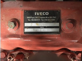Water pump Iveco AIFO 8041 I 40.55 POMP USED: picture 5