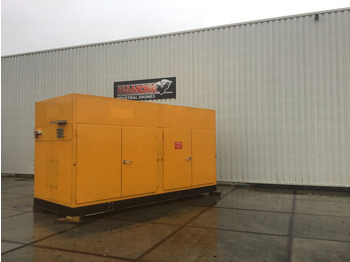 Generator set KAWASAKI