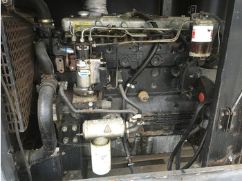 Generator set Perkins T6.354.4 GENERATOR 87 KVA USED: picture 5 Generator set Perkins T6.354.4 GENERATOR 87 KVA USED: picture 5