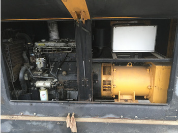 Generator set Perkins T6.354.4 GENERATOR 87 KVA USED: picture 4 Generator set Perkins T6.354.4 GENERATOR 87 KVA USED: picture 4