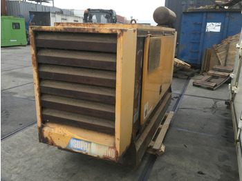 Generator set Perkins T6.354.4 GENERATOR 87 KVA USED: picture 3 Generator set Perkins T6.354.4 GENERATOR 87 KVA USED: picture 3