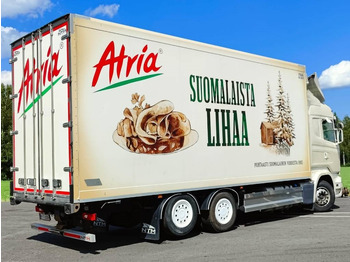 Box truck Scania R 490: picture 4 Box truck Scania R 490: picture 4