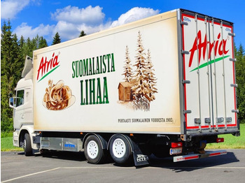 Box truck Scania R 490: picture 3 Box truck Scania R 490: picture 3