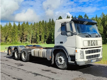 Cab chassis truck Volvo FM 13 400: picture 2