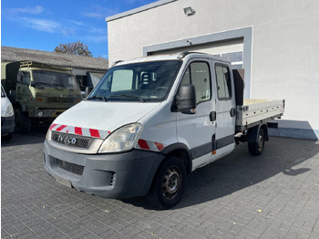 Open body delivery van IVECO Daily 35s14