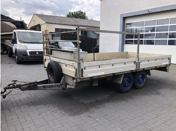 Dropside/ Flatbed trailer