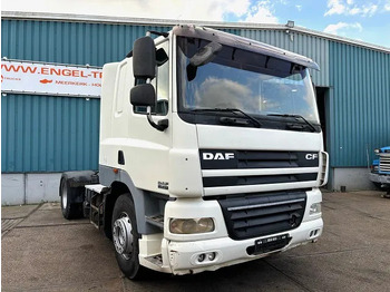 Tractor unit DAF CF 85.410 4x2 SLEEPERCAB (ZF16 MANUAL GEARBOX / EURO 5 / AIRCONDITIONING): picture 2