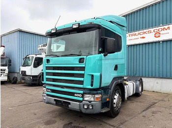 Tractor unit SCANIA R114