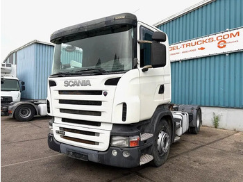 Tractor unit SCANIA R 380