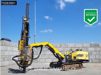 Drilling rig ATLAS