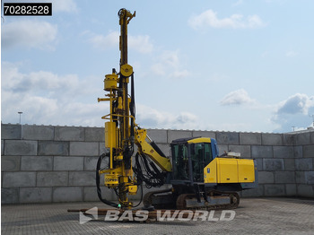 Drilling rig ATLAS
