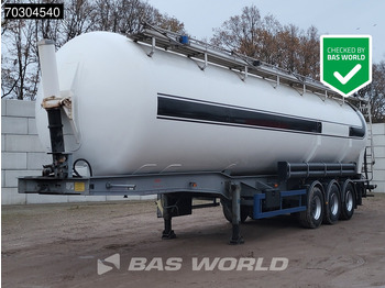 Tank semi-trailer BENALU