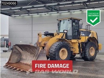 Wheel loader CATERPILLAR 966K