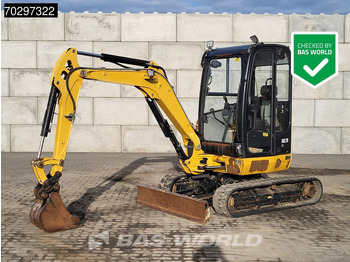 Mini excavator CATERPILLAR 302.7DCR