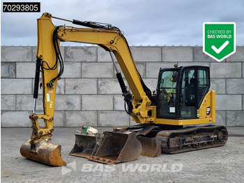 Crawler excavator CATERPILLAR 308C
