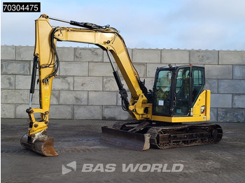 Mini excavator Caterpillar 308 CR A/C - 3 Buckets: picture 2 Mini excavator Caterpillar 308 CR A/C - 3 Buckets: picture 2