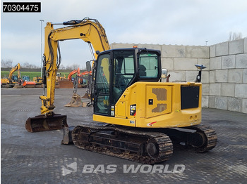 Mini excavator Caterpillar 308 CR A/C - 3 Buckets: picture 3 Mini excavator Caterpillar 308 CR A/C - 3 Buckets: picture 3