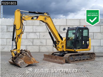 Mini excavator CATERPILLAR 308E2CR