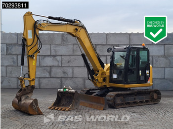 Crawler excavator CATERPILLAR 308E2CR
