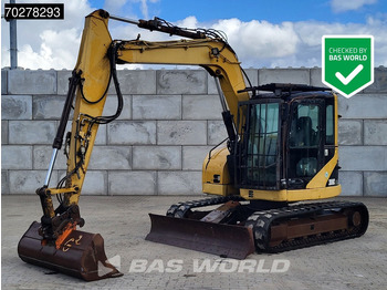 Mini excavator CATERPILLAR 308C