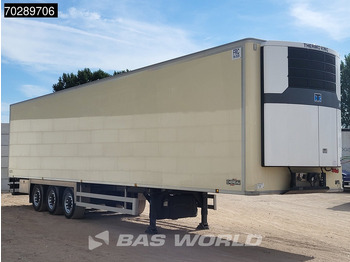 Refrigerator semi-trailer Chereau Thermoking SLXe 300 3 axles Valid FRC - ATP: picture 3 Refrigerator semi-trailer Chereau Thermoking SLXe 300 3 axles Valid FRC - ATP: picture 3