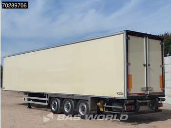 Refrigerator semi-trailer Chereau Thermoking SLXe 300 3 axles Valid FRC - ATP: picture 2 Refrigerator semi-trailer Chereau Thermoking SLXe 300 3 axles Valid FRC - ATP: picture 2