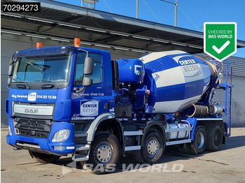 Concrete mixer truck SCHWING STETTER