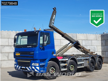 Hook lift truck DAF CF 410