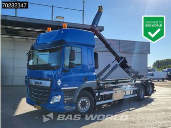 Hook lift truck DAF CF 440