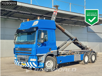 Hook lift truck DAF CF 460
