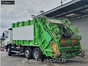 Garbage truck DAF CF75.250 6X2 NL -Truck Pusher2000CB011/Eurolift Lenkachse Euro 5: picture 2