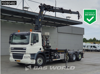 Hook lift truck DAF CF 85 360