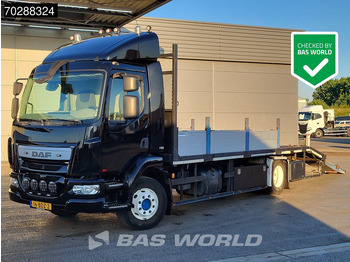 Autotransporter truck DAF LF 180