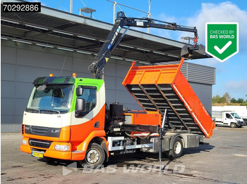 Tipper DAF LF 45 210