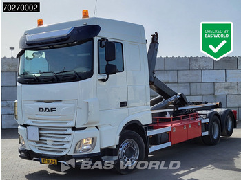 Hook lift truck DAF XF 480