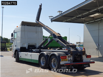 Hook lift truck DAF XF 530 XF 6X2 NL-Truck VDL Hooklift Standklima Automatic ACC Euro 6: picture 2