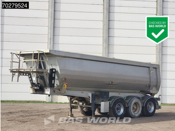 Tipper semi-trailer DESOT