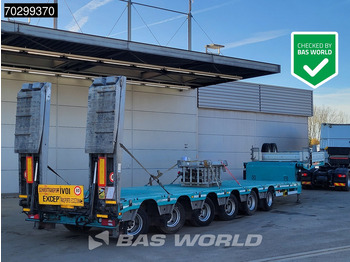 Low loader semi-trailer DE ANGELIS