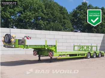 Low loader semi-trailer FAYMONVILLE