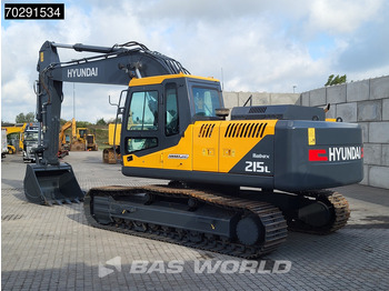 Leasing of Hyundai R215 L Hyundai R215 L: picture 3