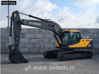Leasing of Hyundai R215 L Hyundai R215 L: picture 2