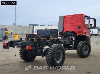 New Cab chassis truck Iveco Eurocargo 150E300 4X4 NEW! 15T chassis 2012 production Euro 5: picture 5