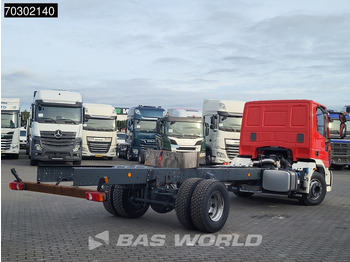 New Cab chassis truck Iveco Eurocargo 160E320 4X2 NEW! 16T chassis 2016 production Euro 6: picture 5